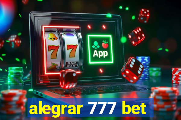 alegrar 777 bet